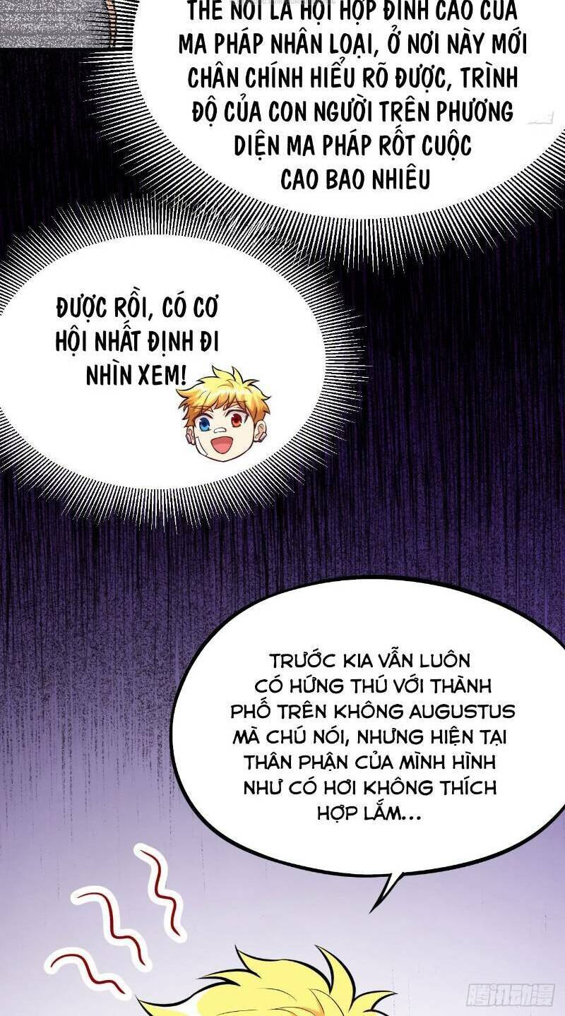 Minh Nhật Thần Đô Chapter 24 - Trang 13