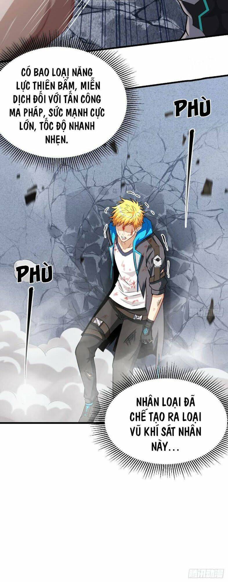 Minh Nhật Thần Đô Chapter 16 - Trang 25