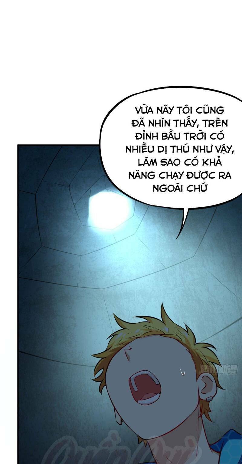 Minh Nhật Thần Đô Chapter 37 - Trang 4