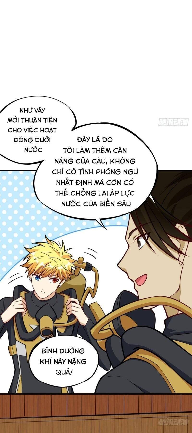 Minh Nhật Thần Đô Chapter 55 - Trang 20