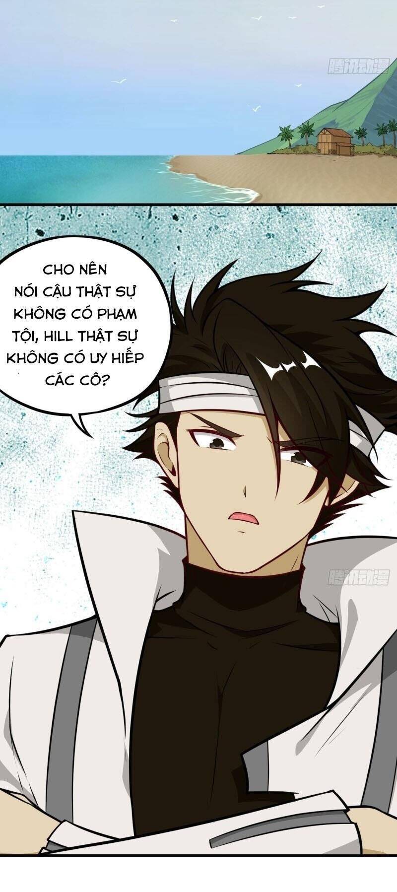 Minh Nhật Thần Đô Chapter 54 - Trang 40