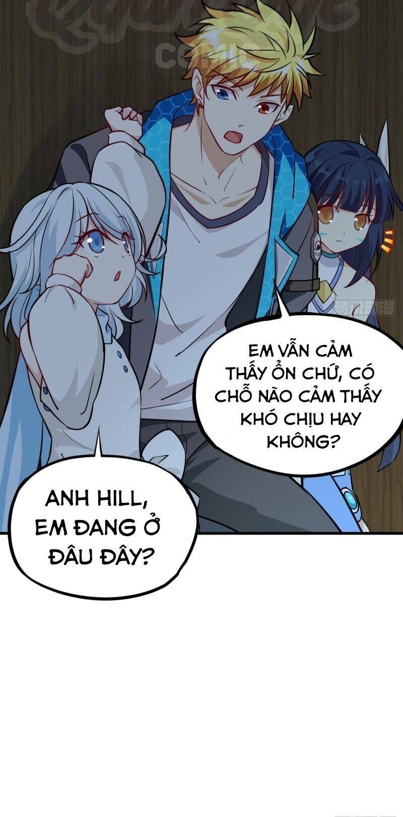 Minh Nhật Thần Đô Chapter 51 - Trang 35