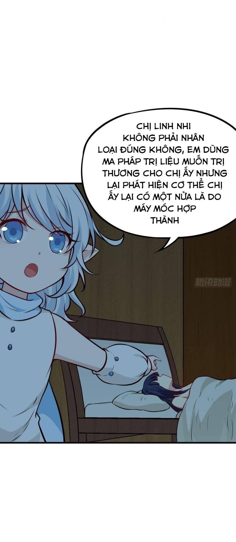 Minh Nhật Thần Đô Chapter 52 - Trang 4