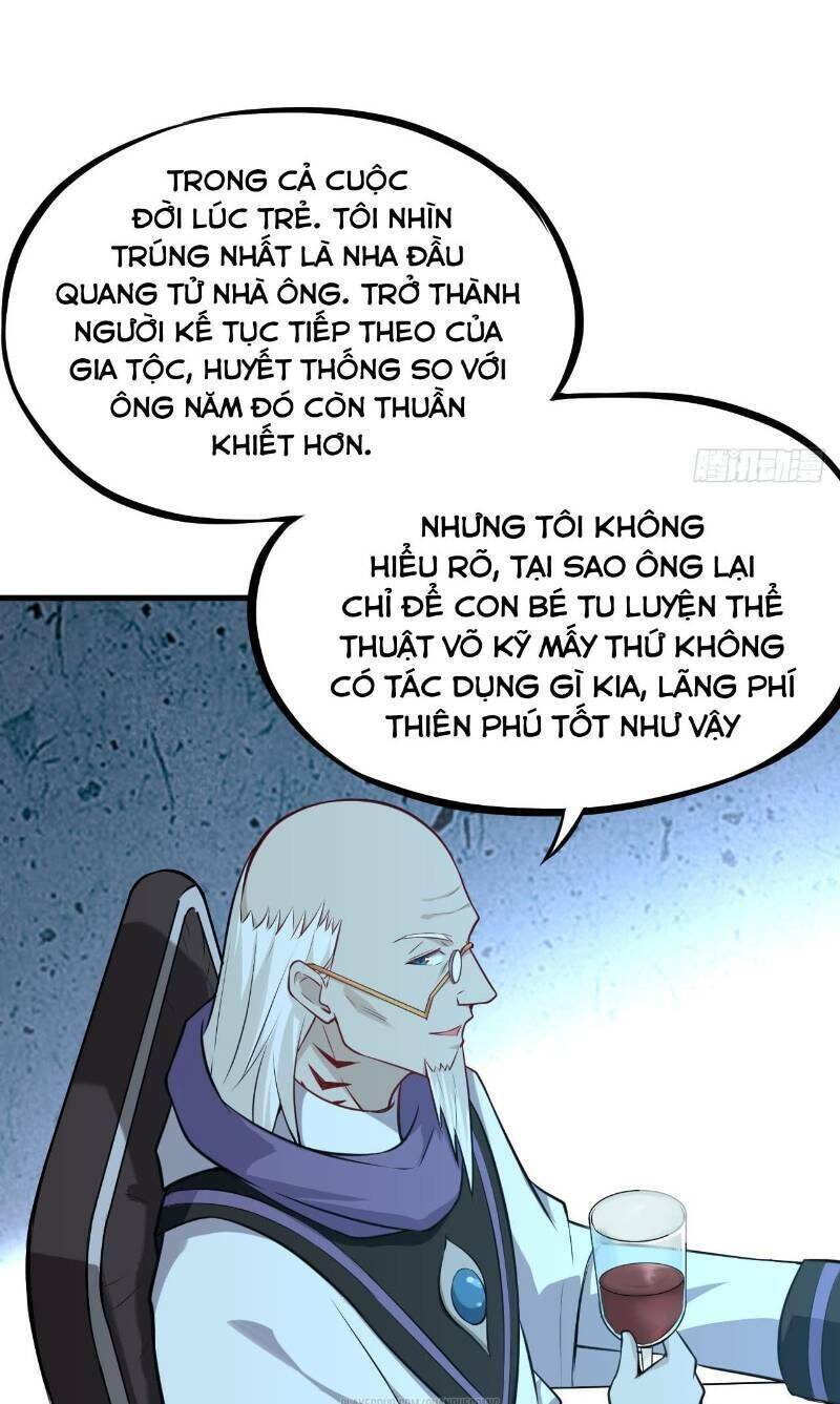 Minh Nhật Thần Đô Chapter 29 - Trang 9