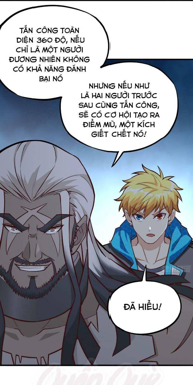 Minh Nhật Thần Đô Chapter 40 - Trang 24