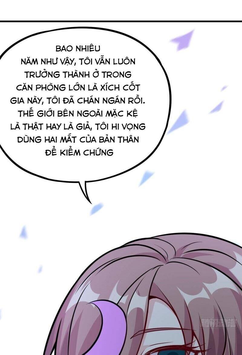 Minh Nhật Thần Đô Chapter 54 - Trang 18