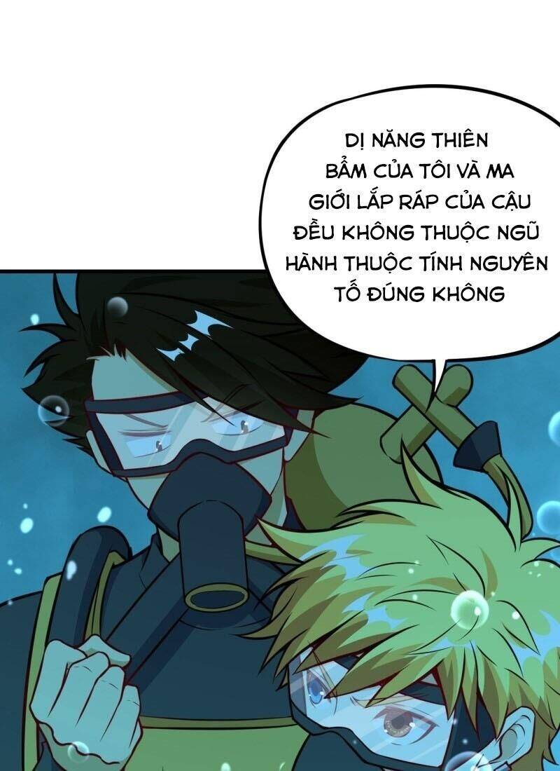 Minh Nhật Thần Đô Chapter 56 - Trang 22