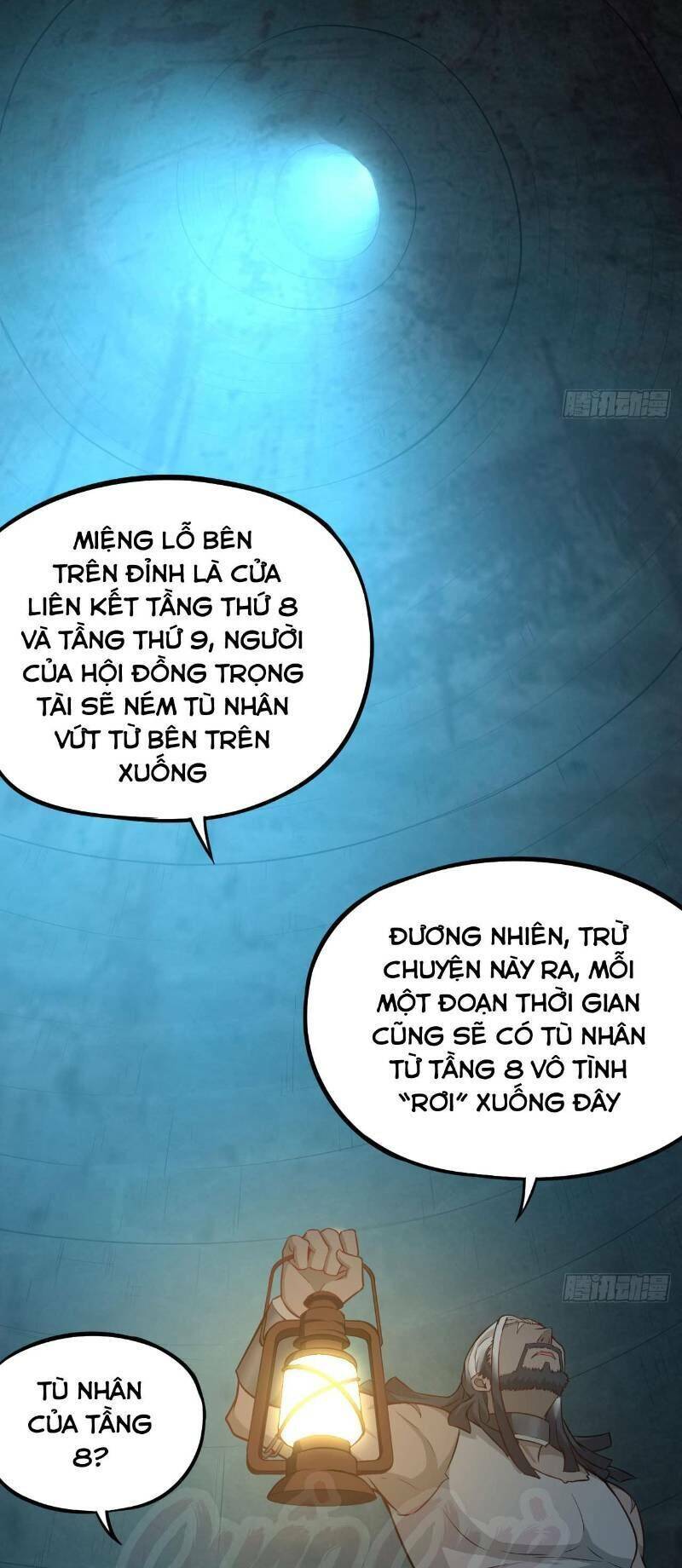 Minh Nhật Thần Đô Chapter 35 - Trang 4