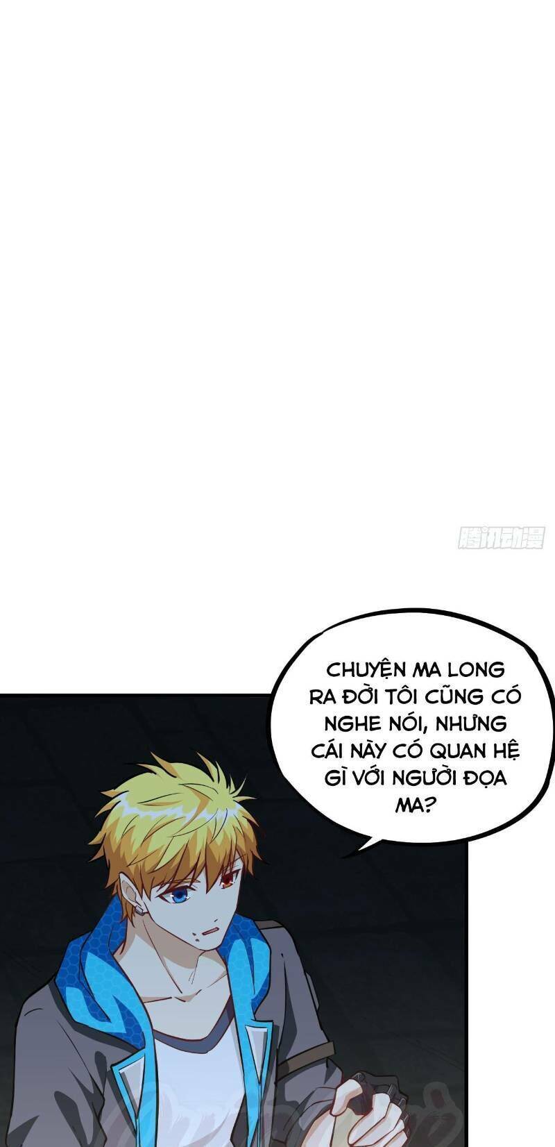 Minh Nhật Thần Đô Chapter 35 - Trang 37