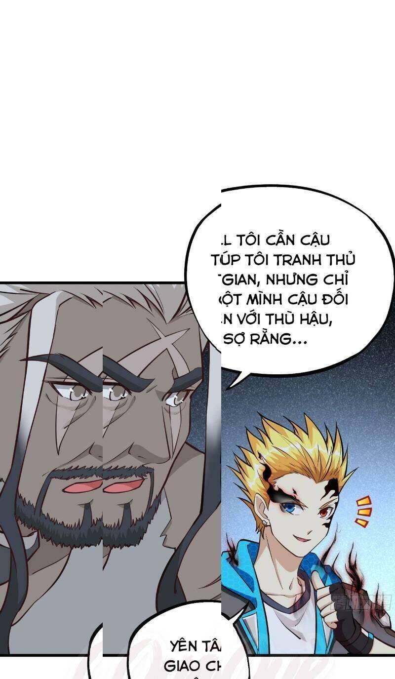 Minh Nhật Thần Đô Chapter 40 - Trang 43