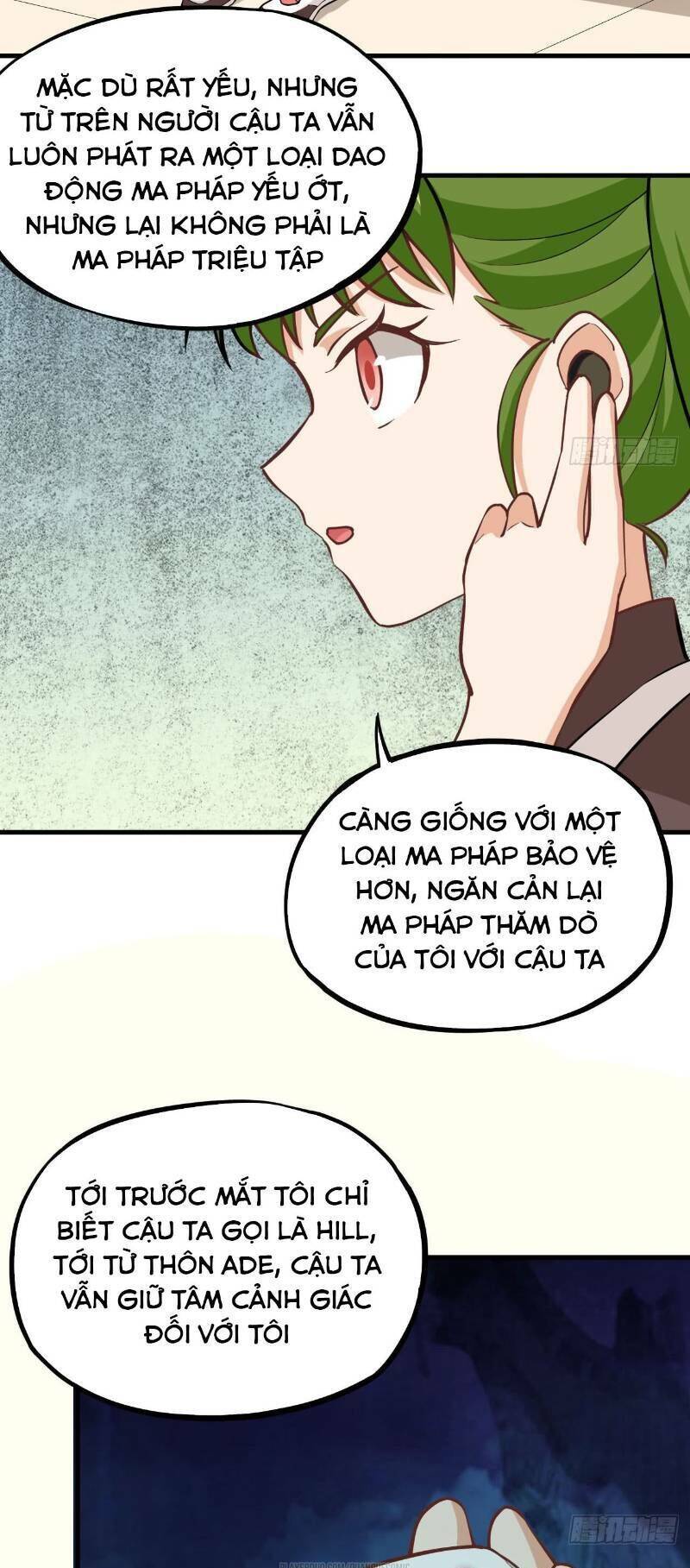 Minh Nhật Thần Đô Chapter 25 - Trang 32