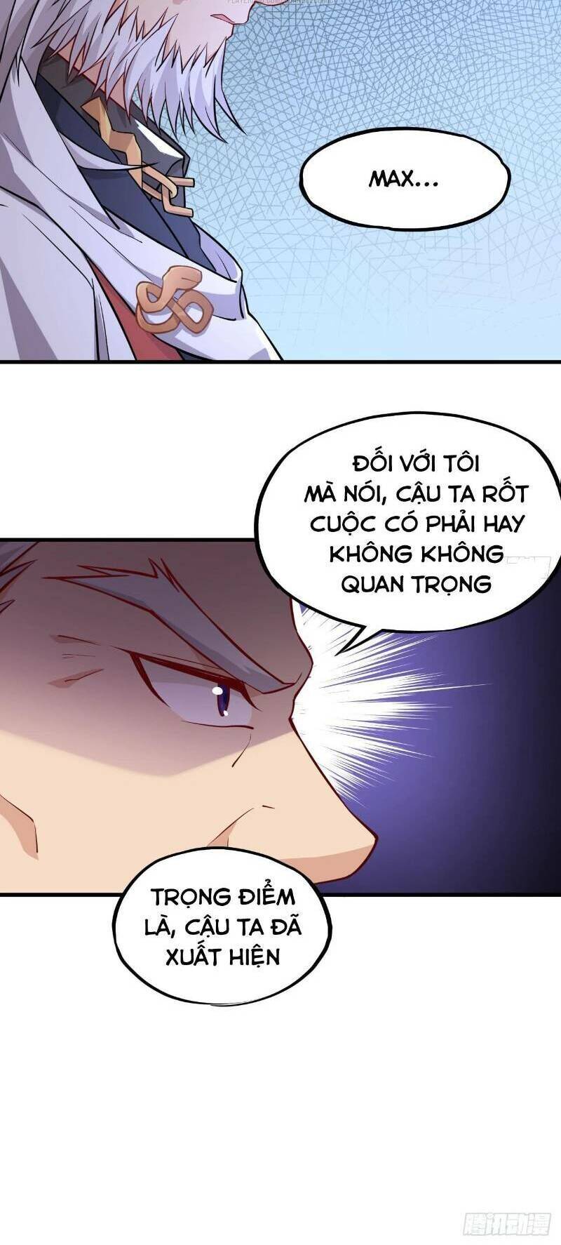 Minh Nhật Thần Đô Chapter 28 - Trang 3