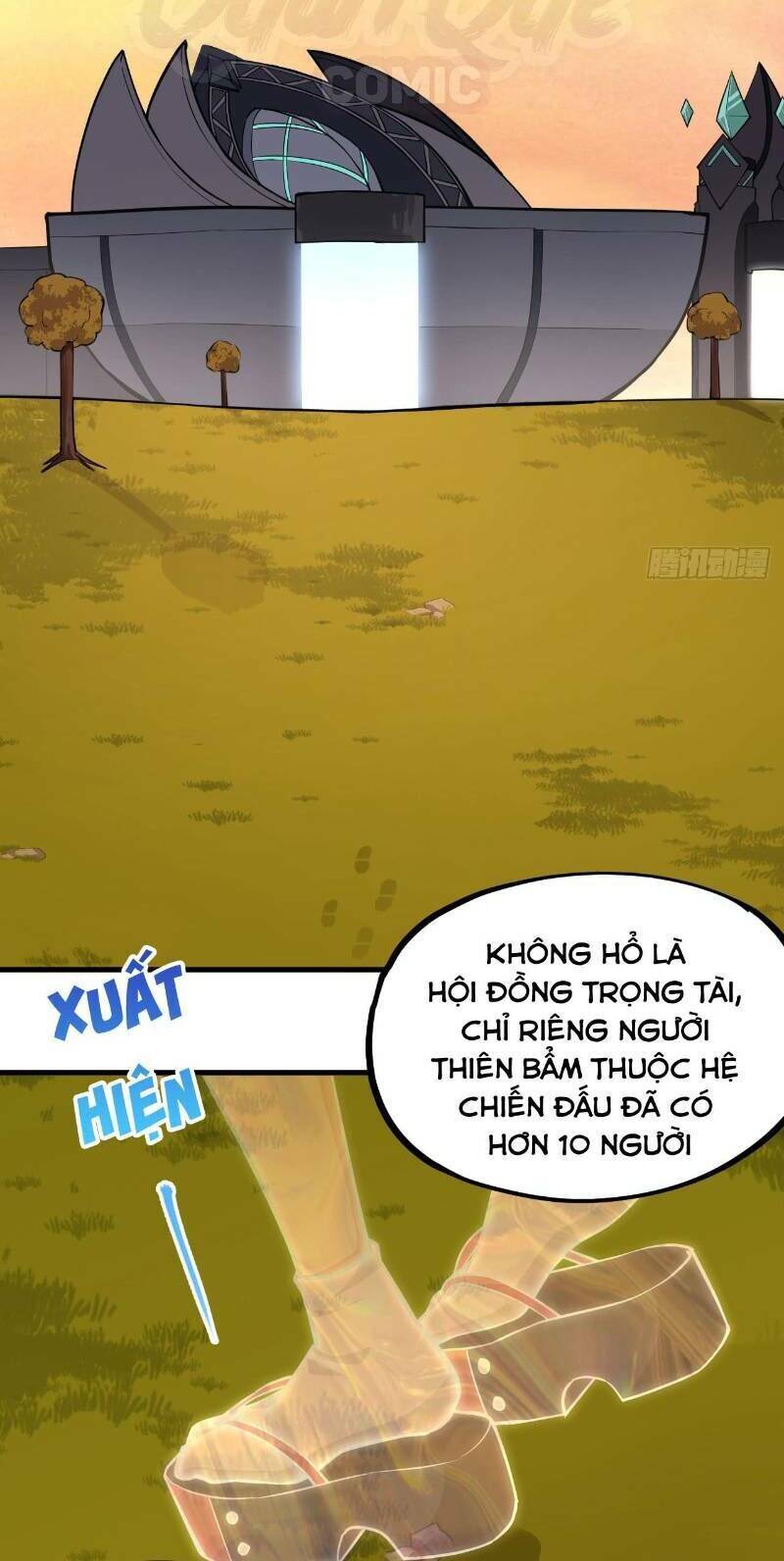 Minh Nhật Thần Đô Chapter 36 - Trang 3