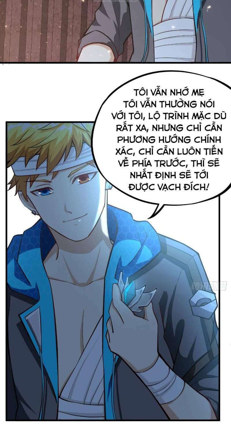 Minh Nhật Thần Đô Chapter 21 - Trang 11