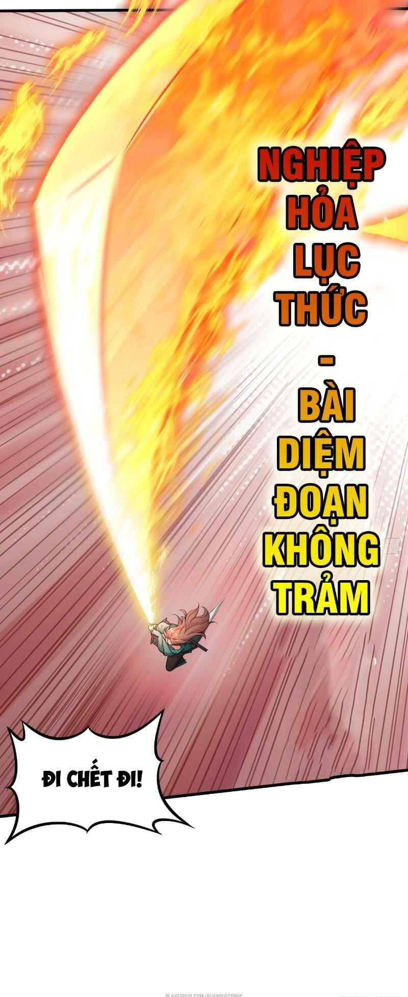 Minh Nhật Thần Đô Chapter 15 - Trang 22