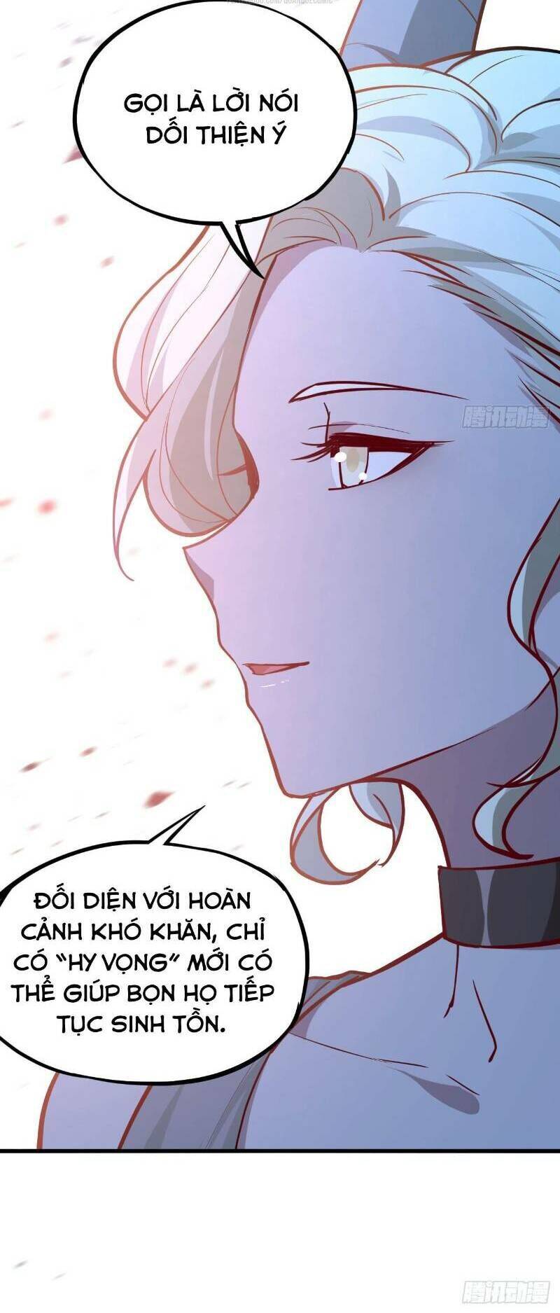 Minh Nhật Thần Đô Chapter 21 - Trang 21