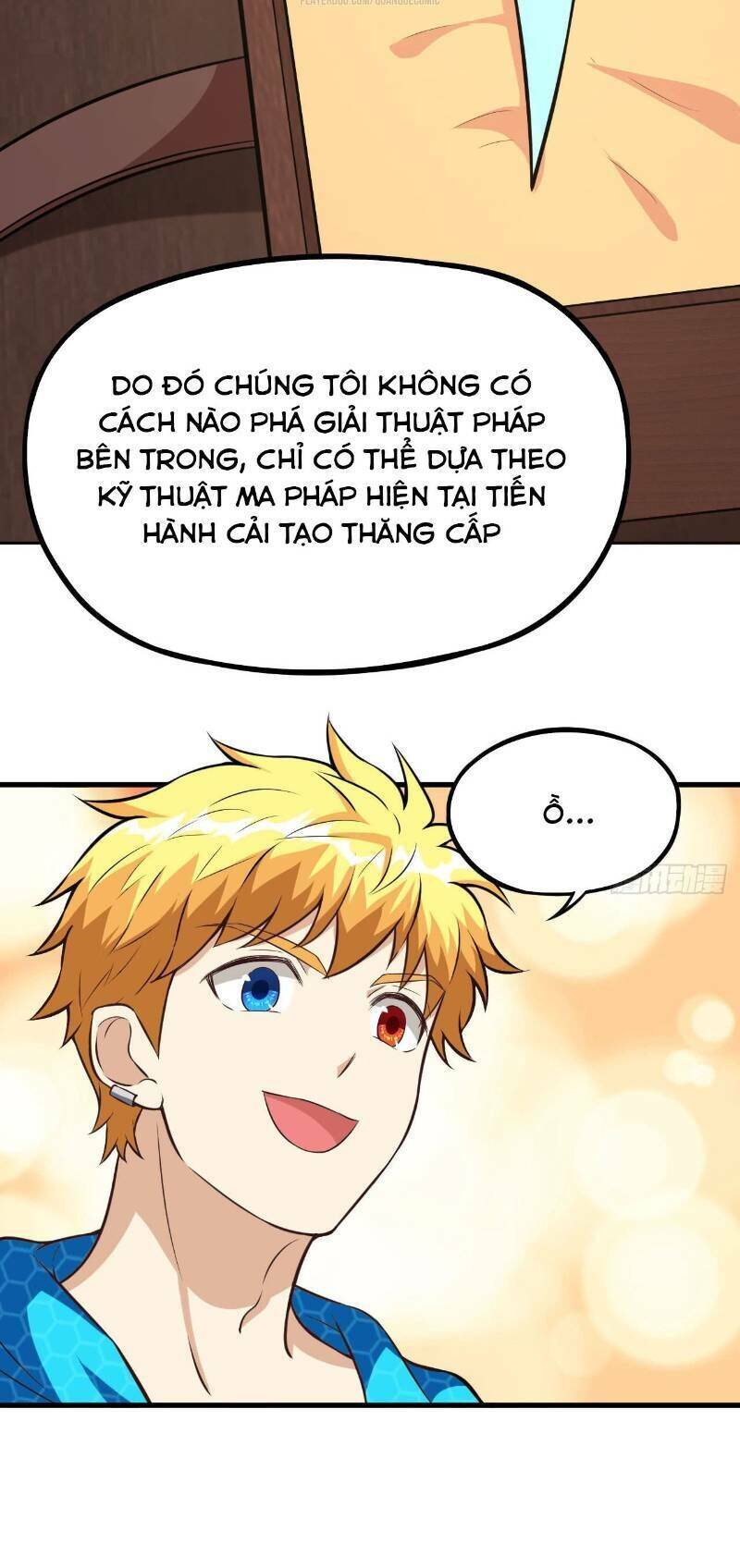 Minh Nhật Thần Đô Chapter 26 - Trang 14