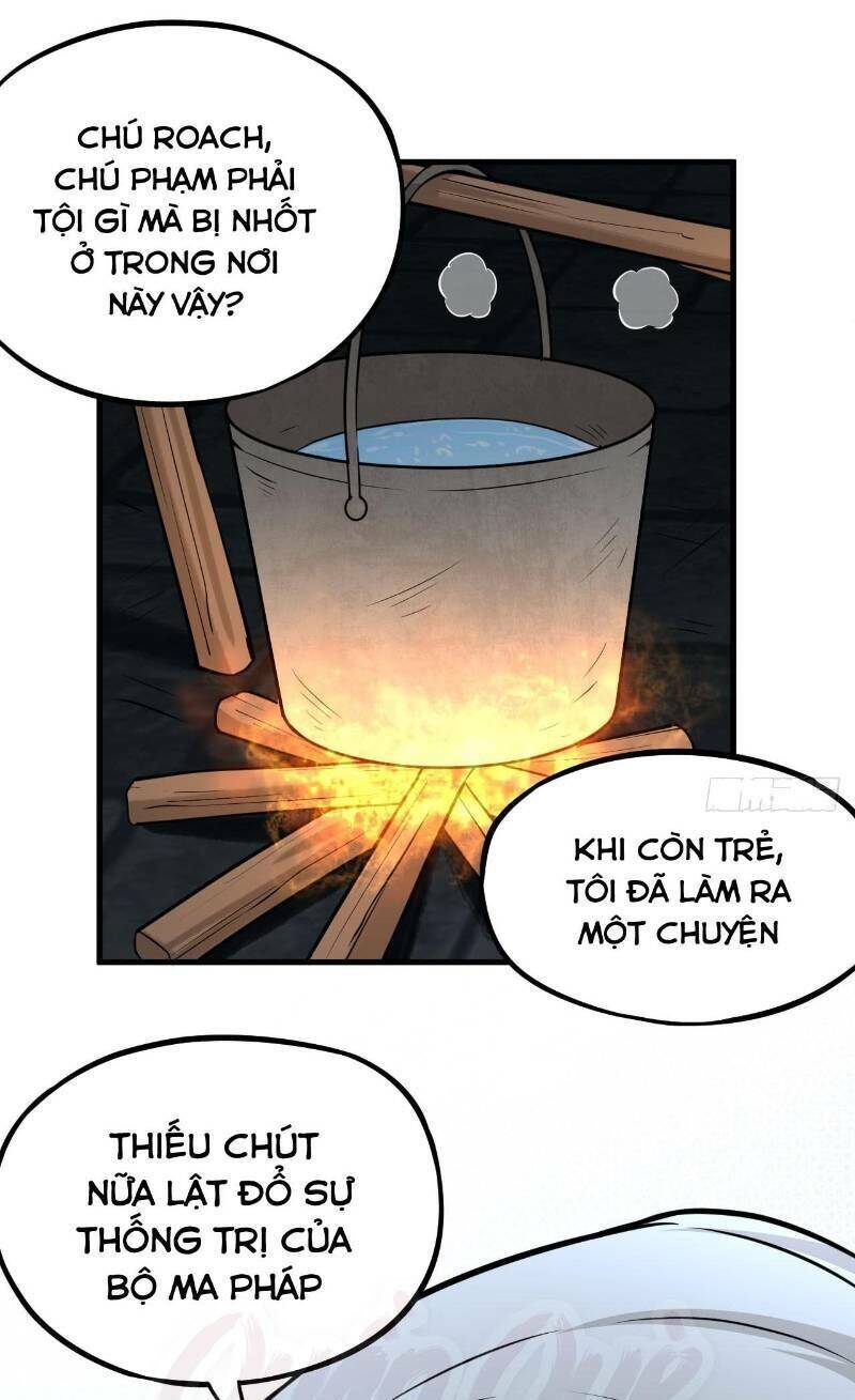 Minh Nhật Thần Đô Chapter 35 - Trang 43