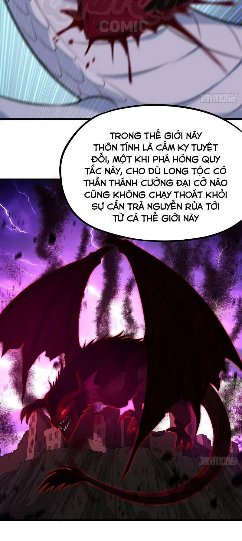 Minh Nhật Thần Đô Chapter 35 - Trang 36