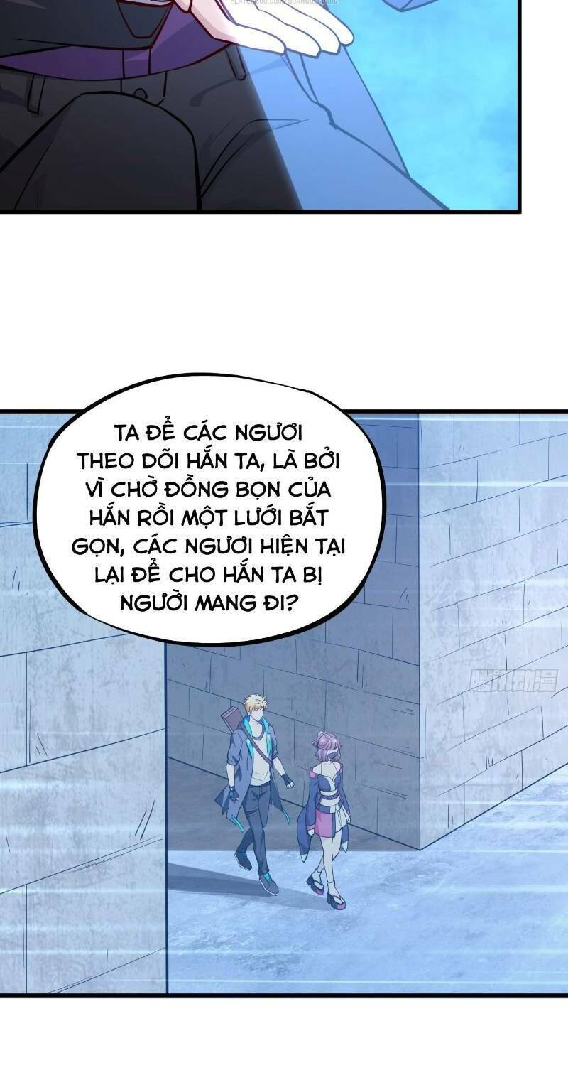 Minh Nhật Thần Đô Chapter 27 - Trang 23