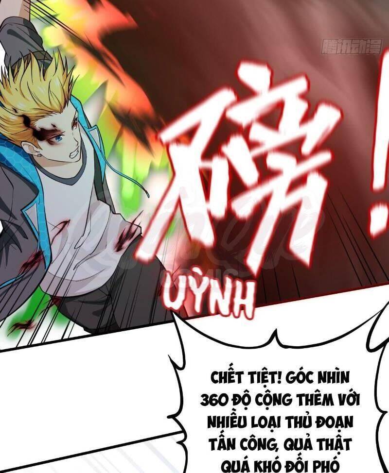 Minh Nhật Thần Đô Chapter 41 - Trang 10