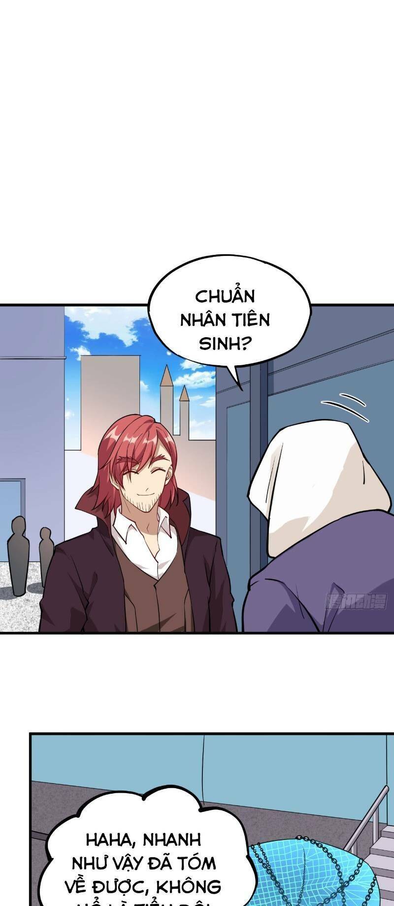 Minh Nhật Thần Đô Chapter 23 - Trang 38