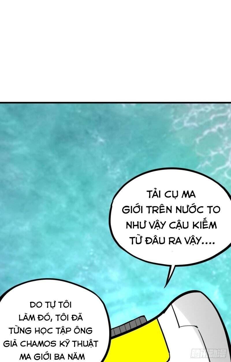 Minh Nhật Thần Đô Chapter 55 - Trang 36