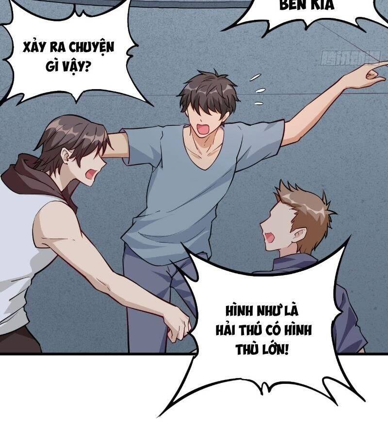 Minh Nhật Thần Đô Chapter 46 - Trang 56