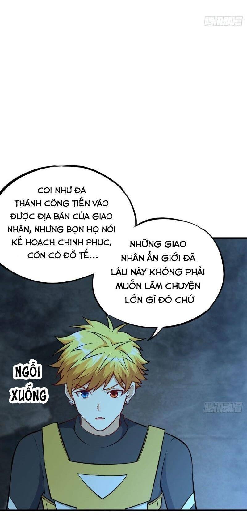 Minh Nhật Thần Đô Chapter 56 - Trang 39