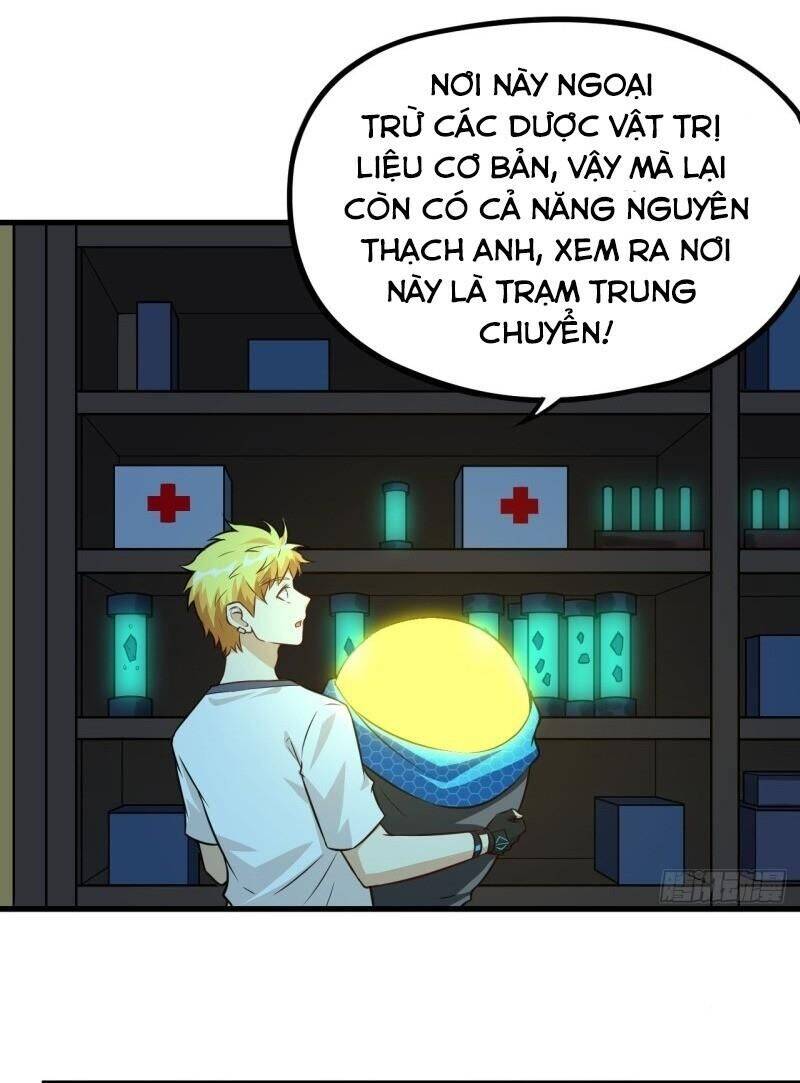 Minh Nhật Thần Đô Chapter 51 - Trang 20