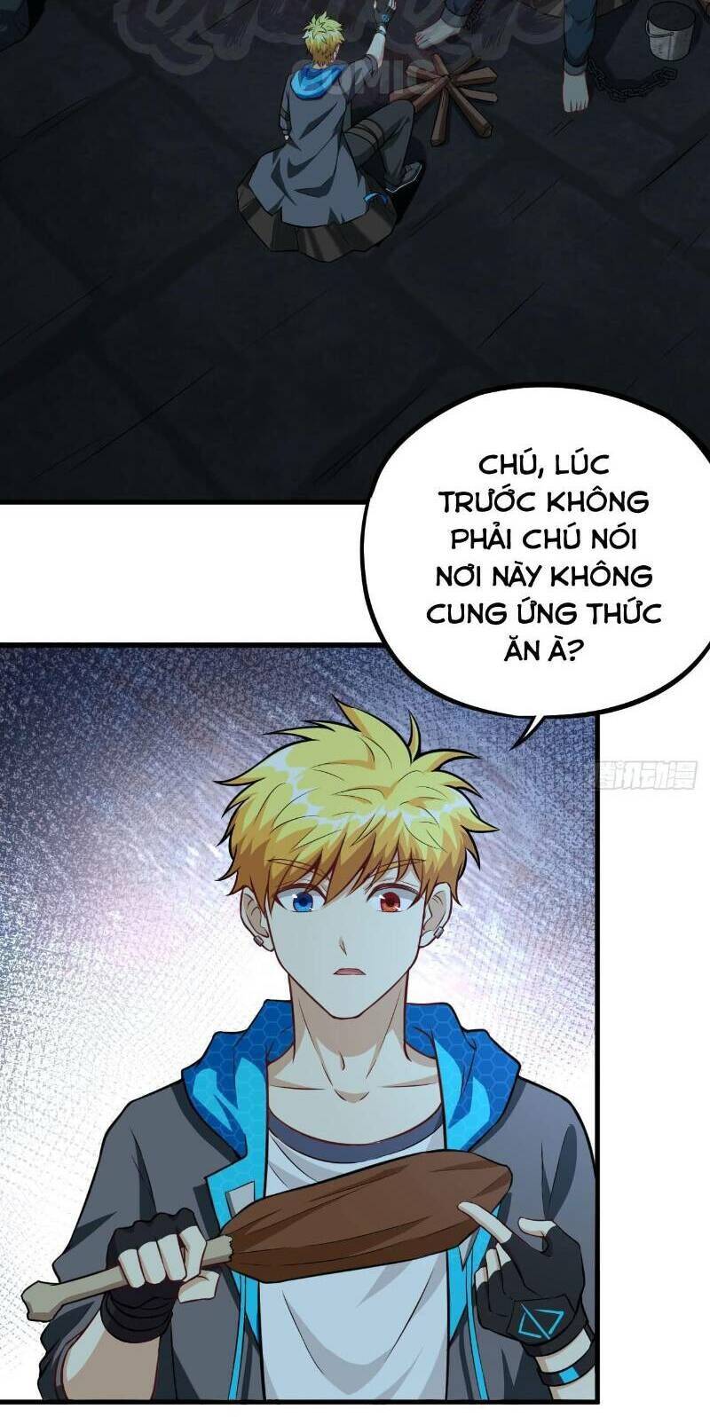 Minh Nhật Thần Đô Chapter 35 - Trang 24