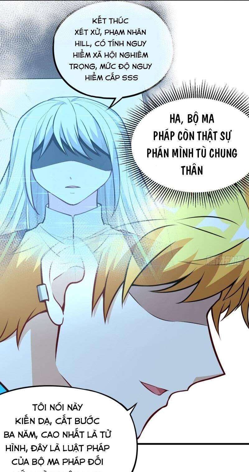 Minh Nhật Thần Đô Chapter 54 - Trang 30