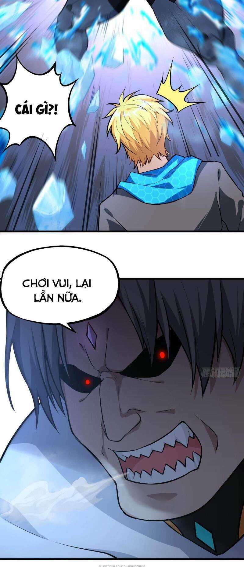 Minh Nhật Thần Đô Chapter 16 - Trang 7