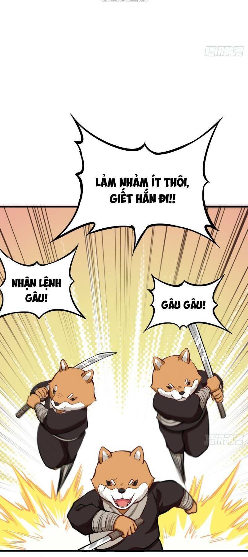 Minh Nhật Thần Đô Chapter 3 - Trang 5