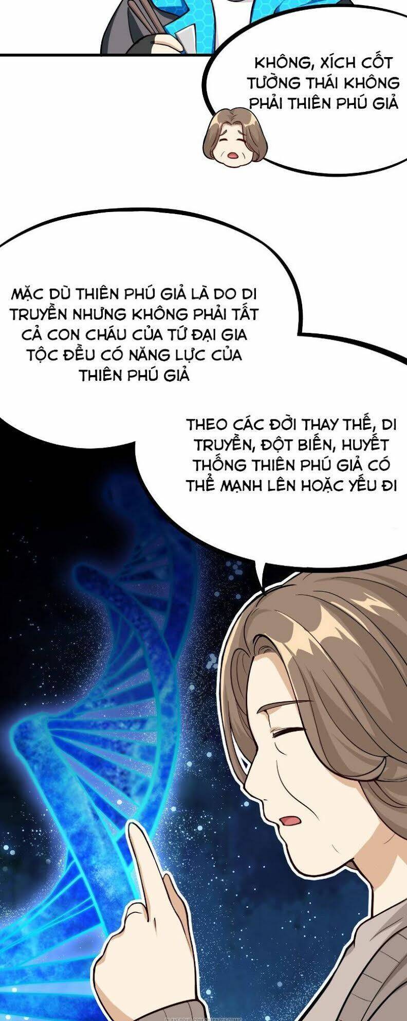 Minh Nhật Thần Đô Chapter 2.2 - Trang 4