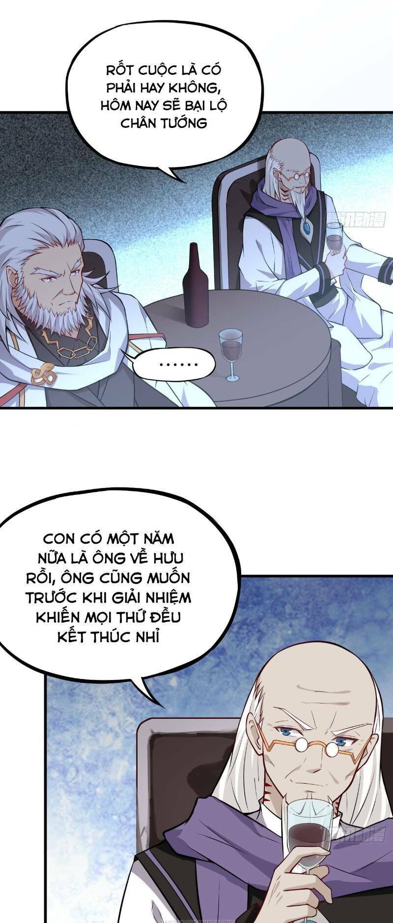 Minh Nhật Thần Đô Chapter 29 - Trang 7