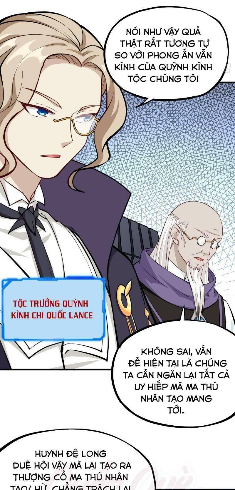 Minh Nhật Thần Đô Chapter 39 - Trang 30