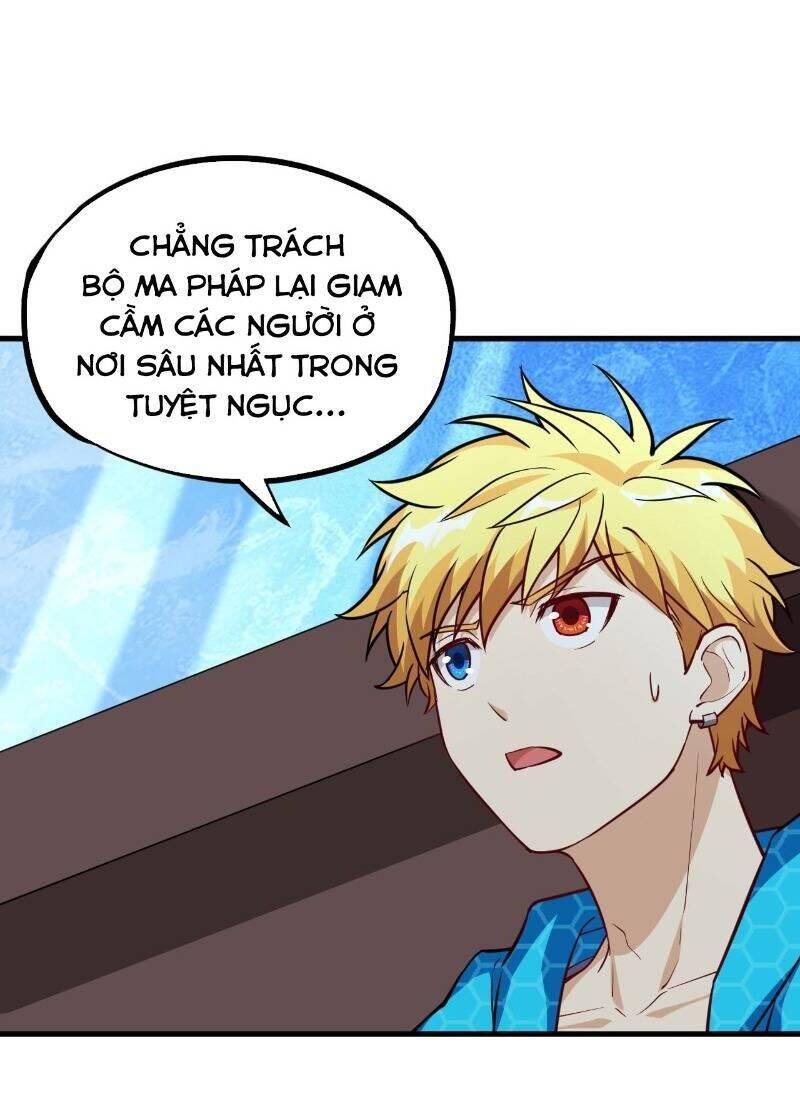 Minh Nhật Thần Đô Chapter 46 - Trang 33