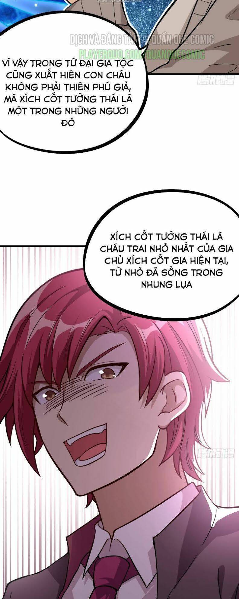 Minh Nhật Thần Đô Chapter 2.2 - Trang 5