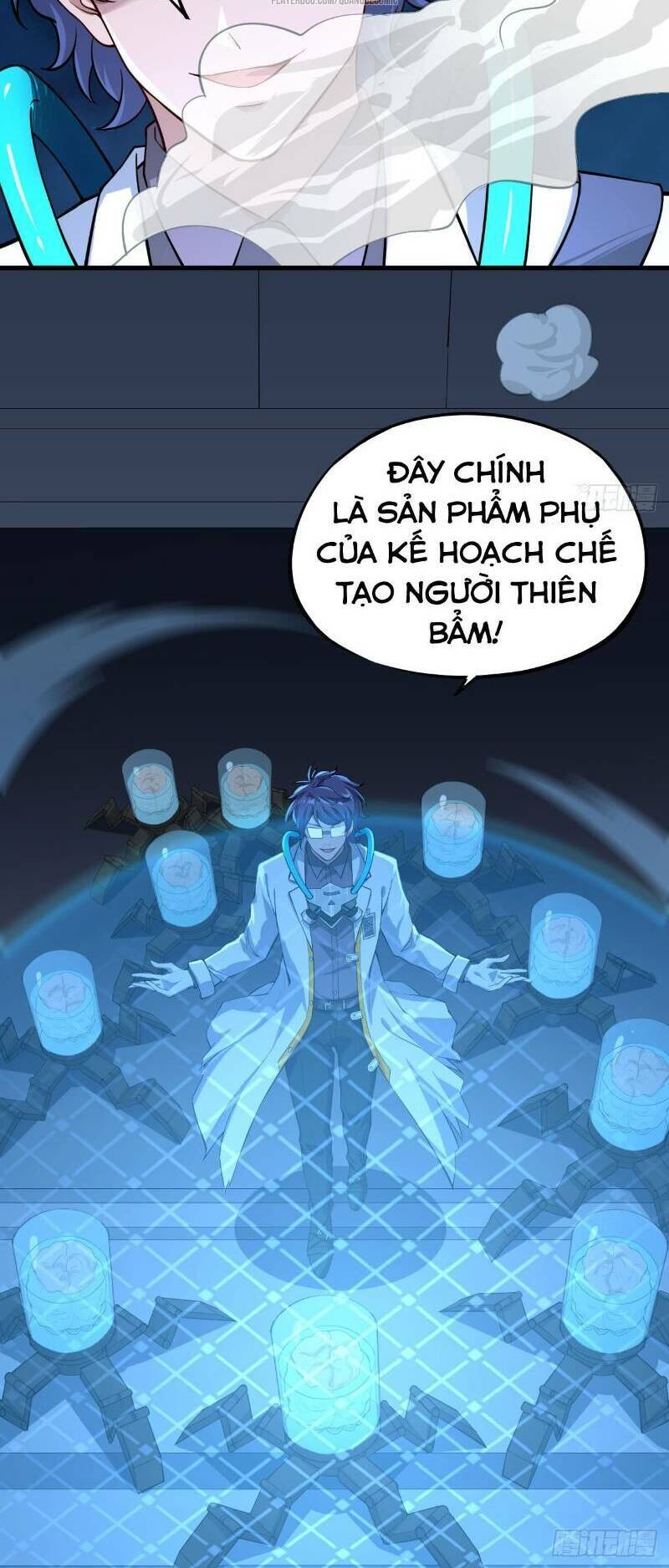 Minh Nhật Thần Đô Chapter 14 - Trang 7