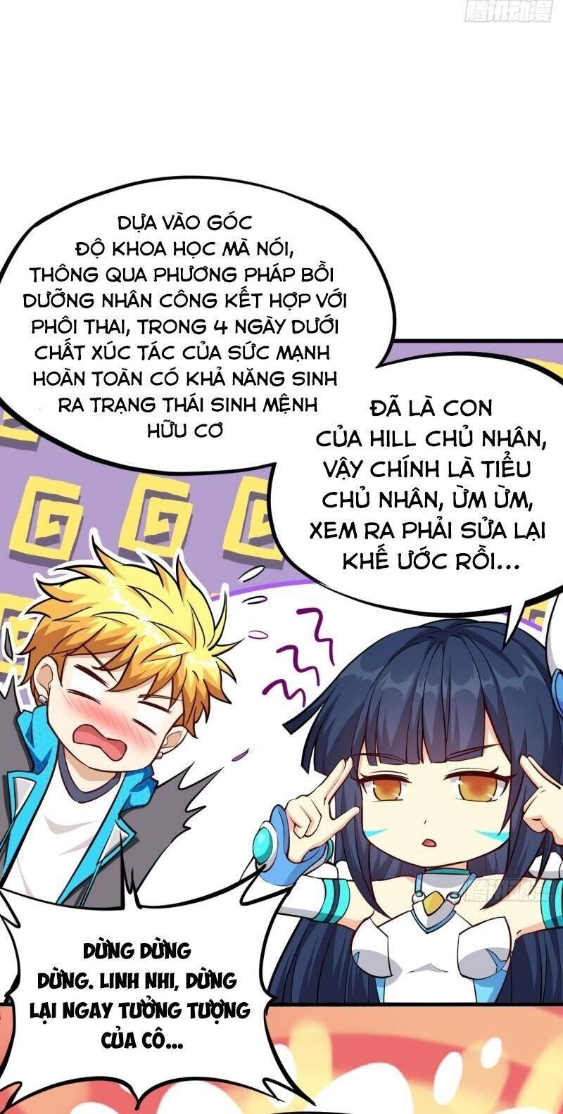 Minh Nhật Thần Đô Chapter 51 - Trang 36