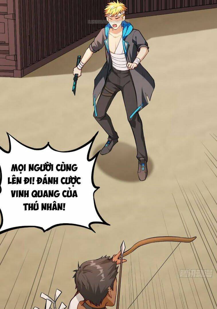 Minh Nhật Thần Đô Chapter 19 - Trang 50