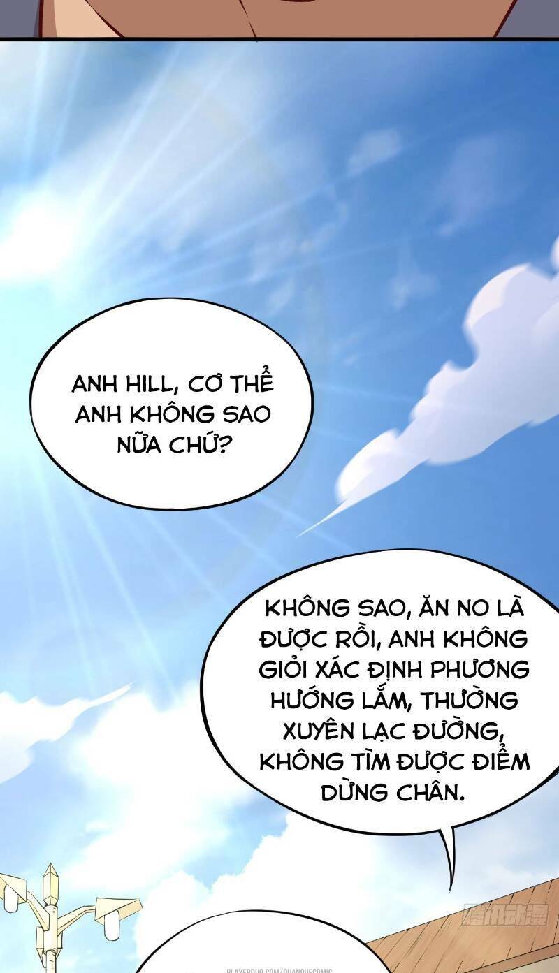 Minh Nhật Thần Đô Chapter 1 - Trang 40