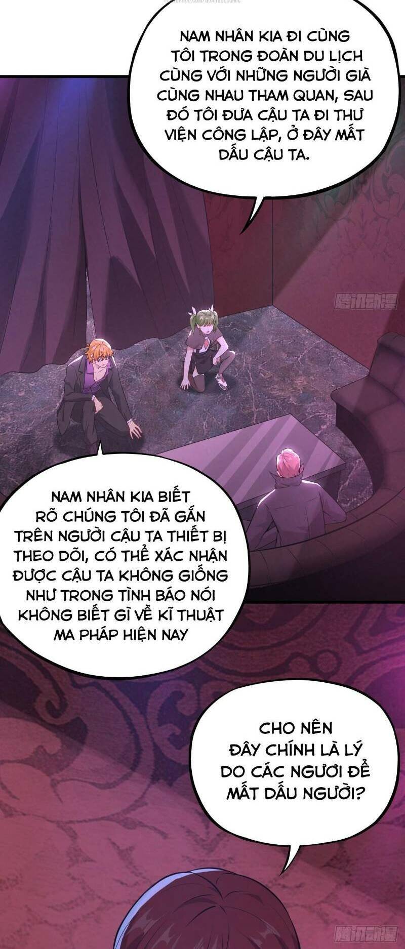 Minh Nhật Thần Đô Chapter 27 - Trang 19