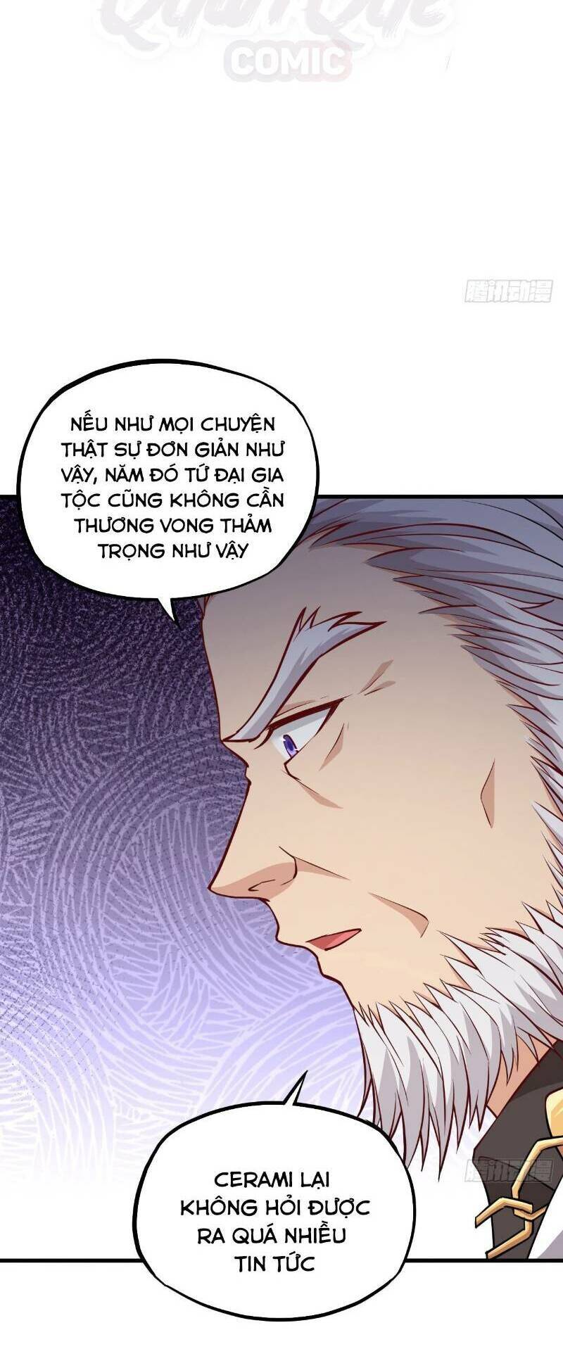 Minh Nhật Thần Đô Chapter 34 - Trang 5