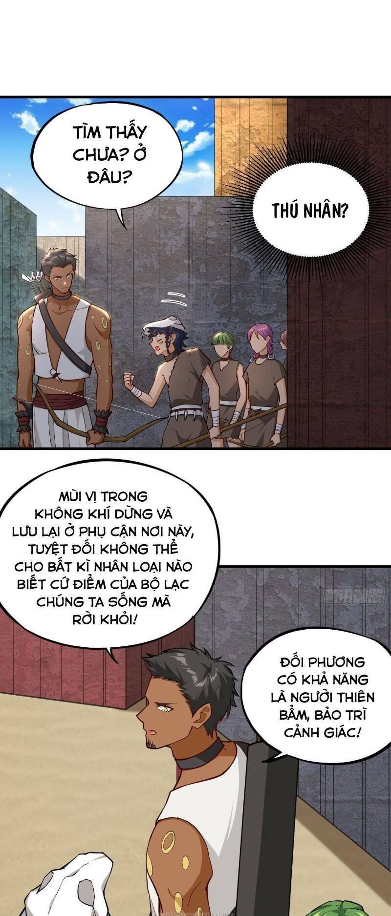 Minh Nhật Thần Đô Chapter 19 - Trang 43