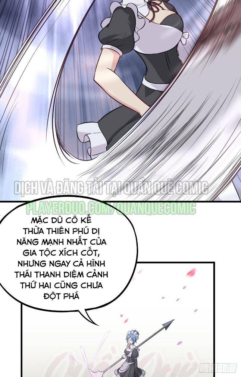 Minh Nhật Thần Đô Chapter 31 - Trang 12