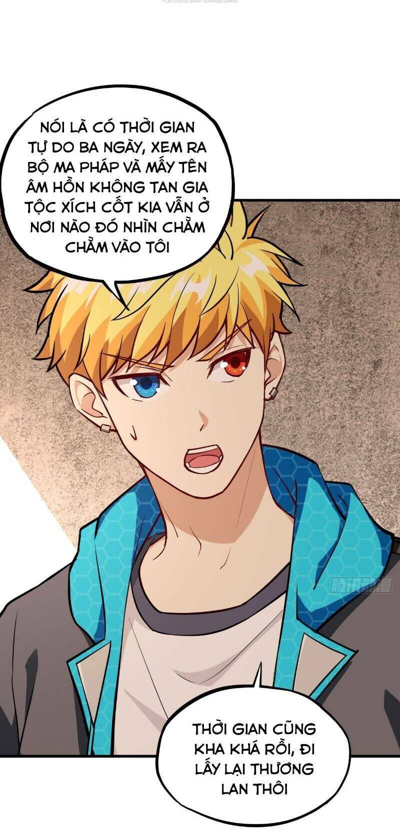 Minh Nhật Thần Đô Chapter 26 - Trang 5