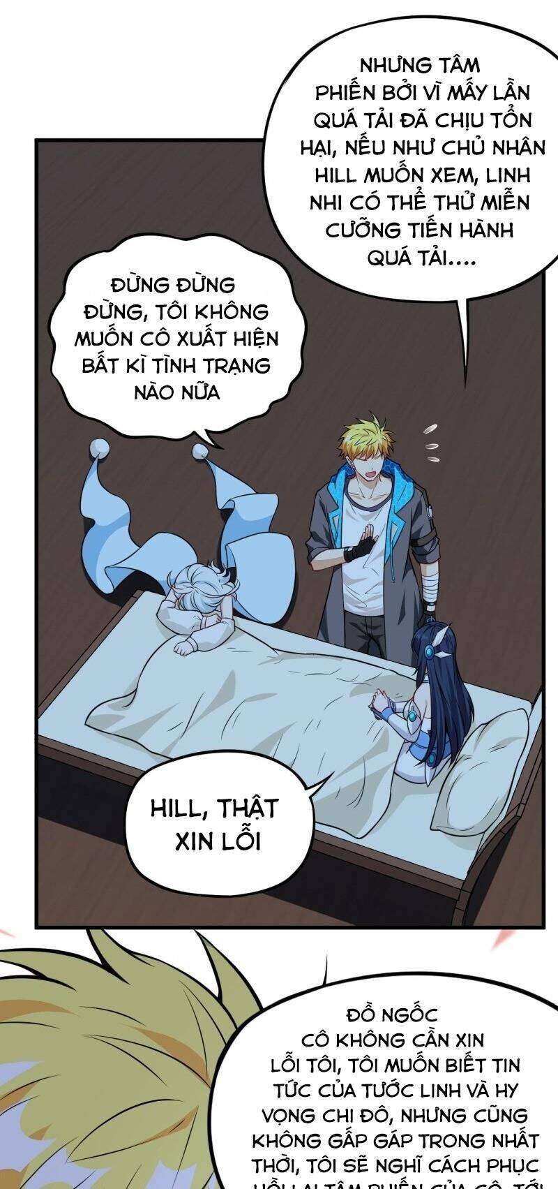 Minh Nhật Thần Đô Chapter 52 - Trang 40