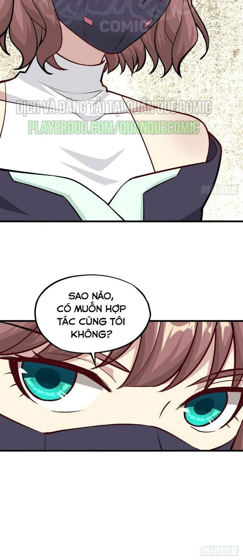 Minh Nhật Thần Đô Chapter 36 - Trang 49